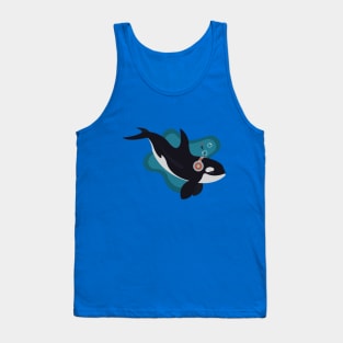 Orca Opera Tank Top